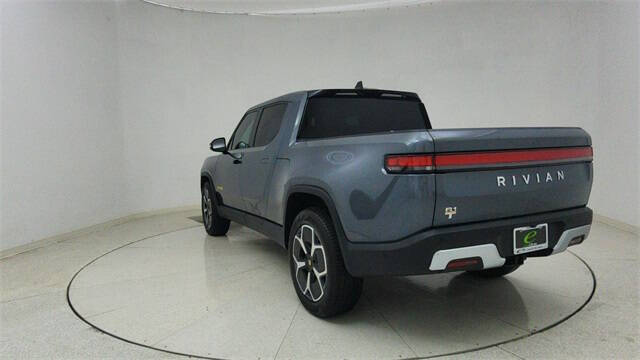 2023 Rivian R1T Adventure