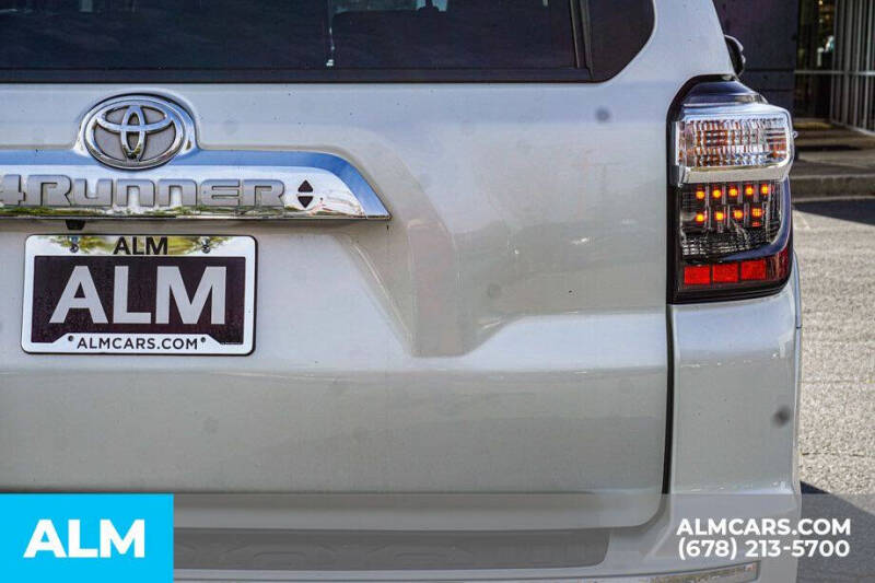 2020 Toyota 4Runner SR5