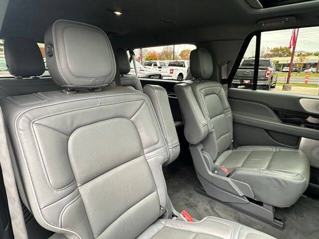 2019 Lincoln Navigator L Reserve