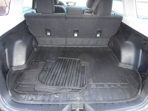 2018 Subaru Forester 2.5i Premium