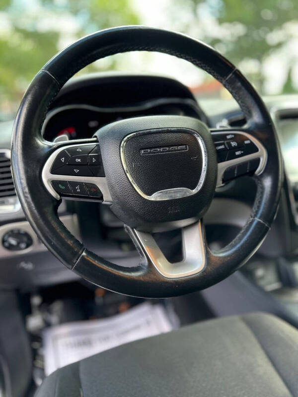 2015 Dodge Durango SXT