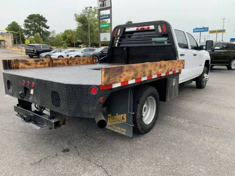 2016 Chevrolet Silverado 3500HD
