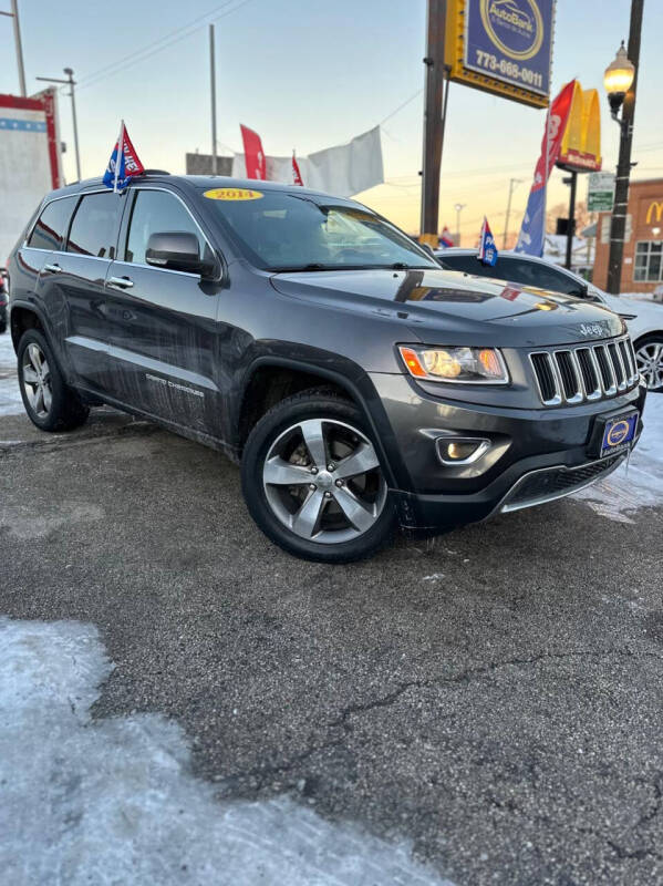 2014 Jeep Grand Cherokee Limited