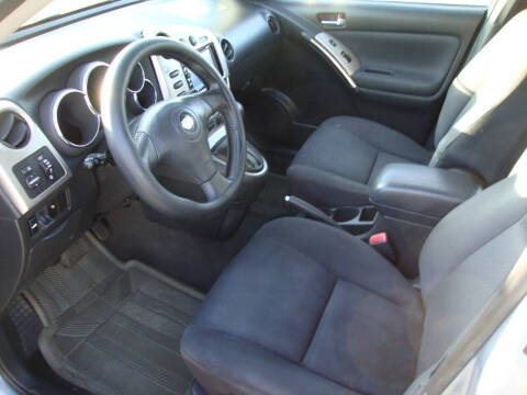 2004 Toyota Matrix XR