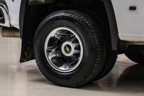 2022 Chevrolet Silverado 3500HD