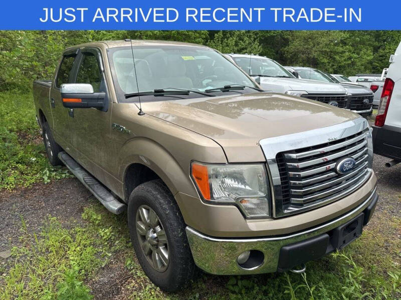 2011 Ford F-150