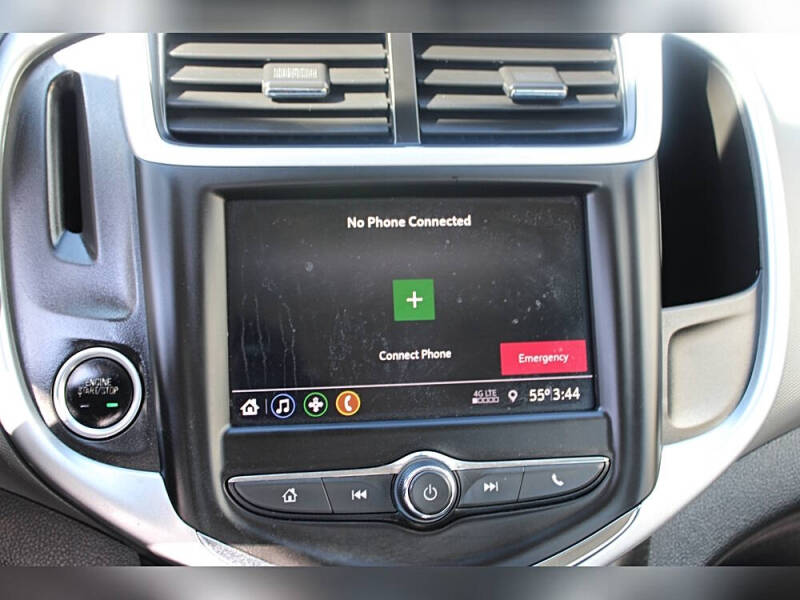 2020 Chevrolet Sonic LT