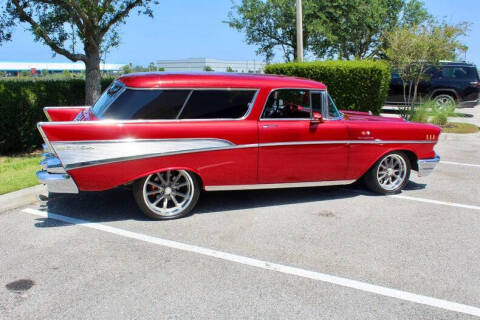 1957 Chevrolet Nomad