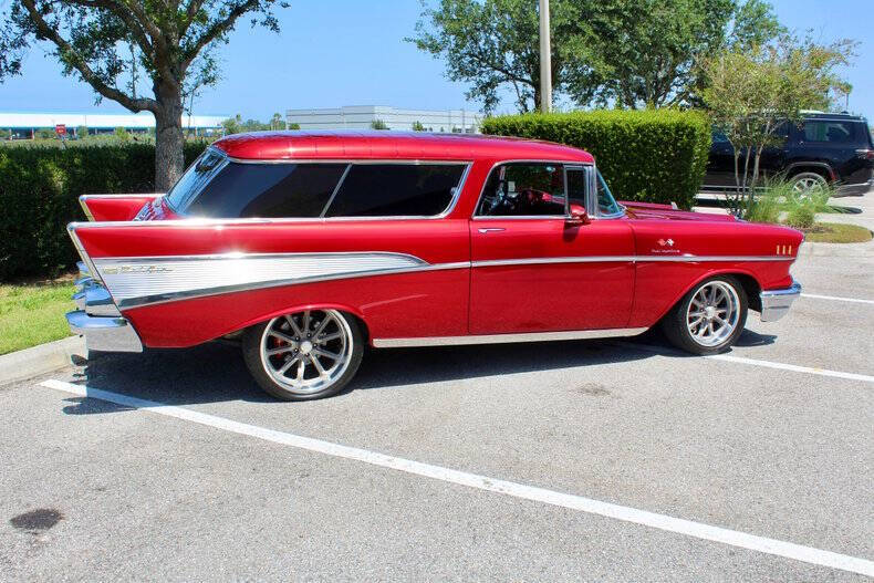 1957 Chevrolet Nomad