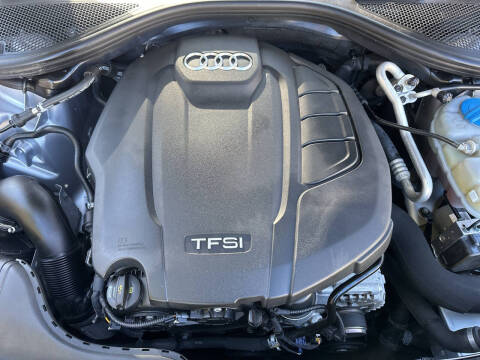 2016 Audi A6 2.0T quattro Premium Plus