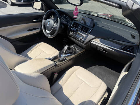 2015 BMW 2 Series 228i xDrive