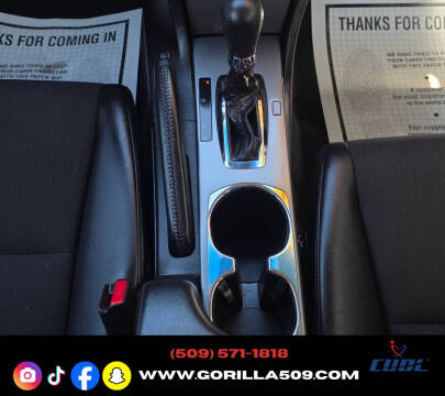 2013 Acura ILX 2.0L