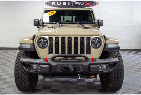 2020 Jeep Gladiator JT