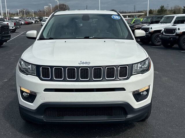 2019 Jeep Compass Latitude