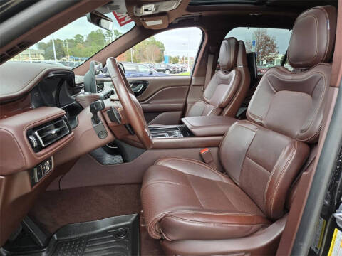 2022 Lincoln Aviator Black Label