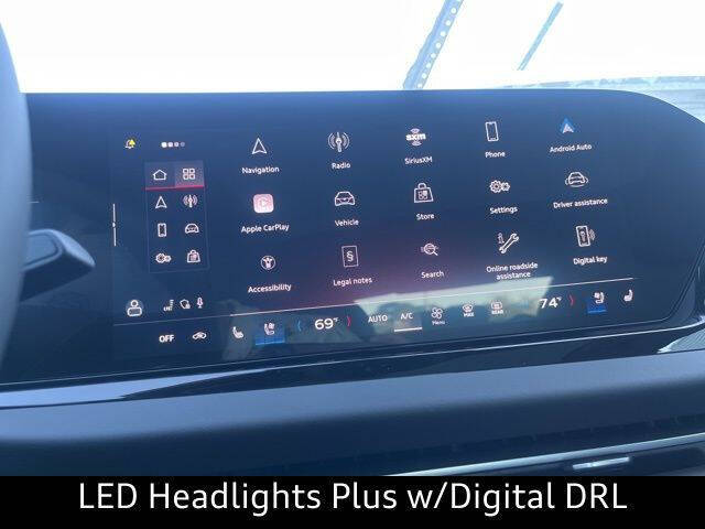 2025 Audi A5 quattro Premium Plus TFSI