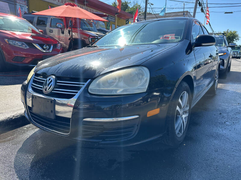 2006 Volkswagen Jetta 2.5