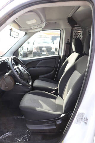 2019 RAM ProMaster City