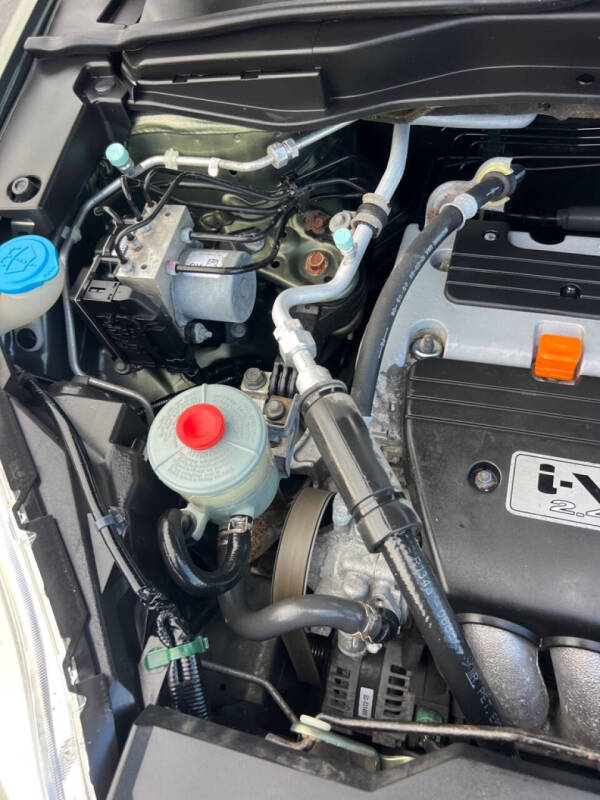 2008 Honda CR-V EX
