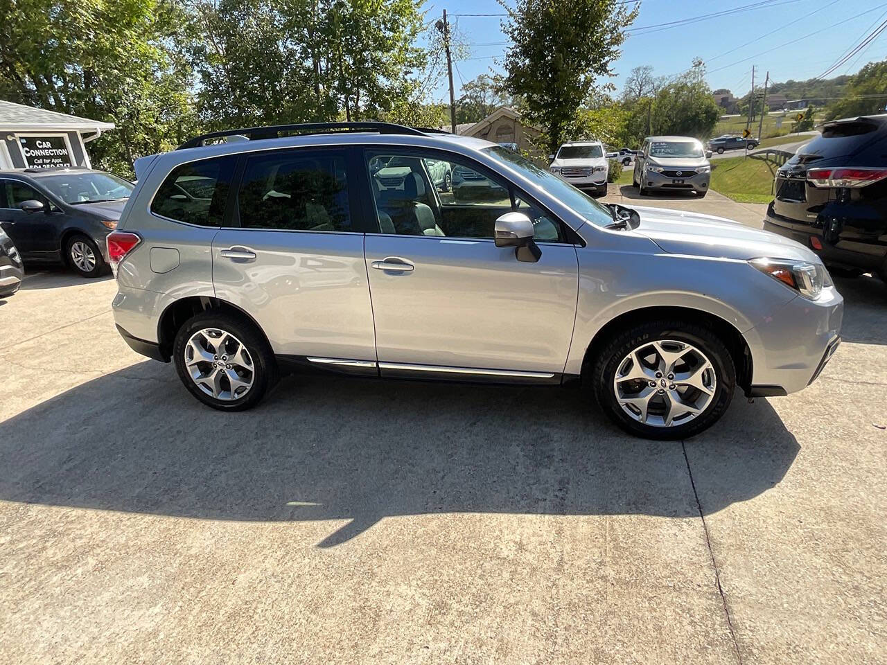 2017 Subaru Forester for sale at Car Connection in Harrison, AR