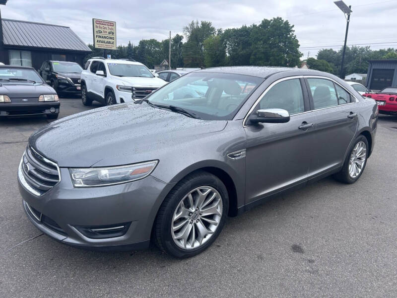 2013 Ford Taurus Limited