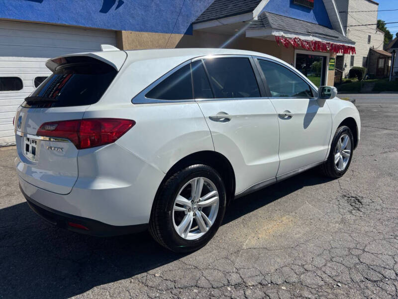 2015 Acura RDX w/Tech