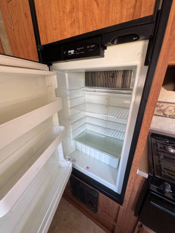 2009 Komfort Ridgecrest