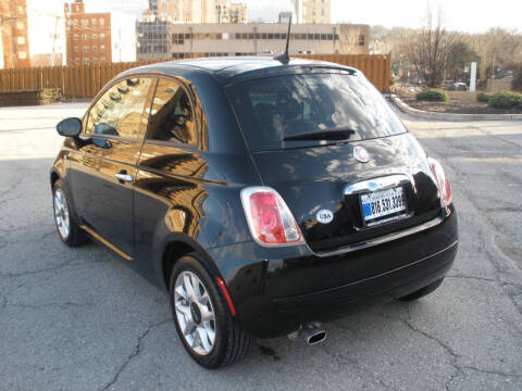 2017 FIAT 500 Pop