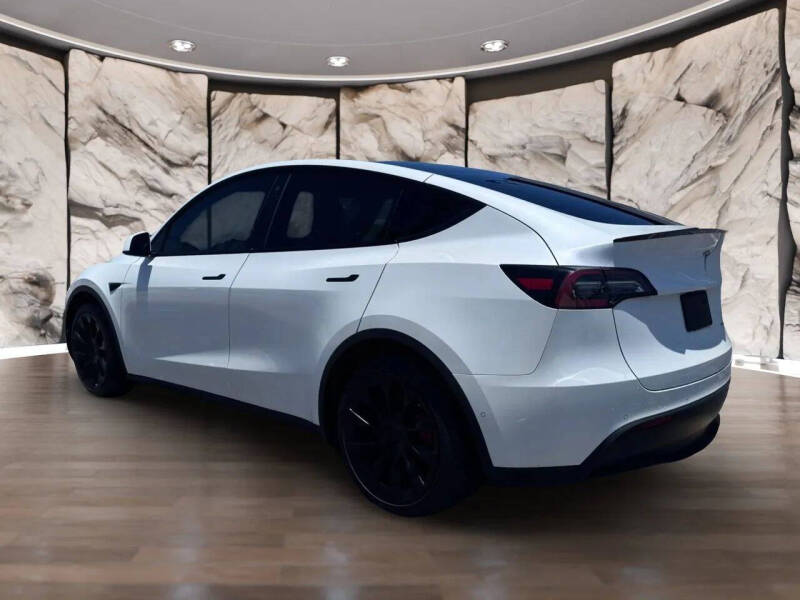 2021 Tesla Model Y Long Range