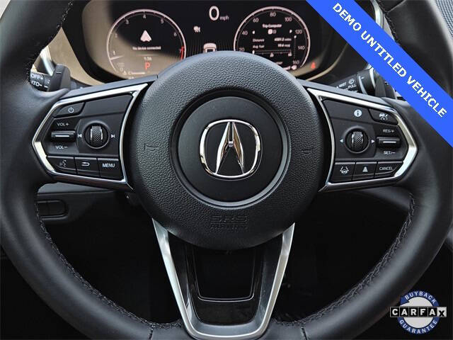 2025 Acura MDX SH-AWD w/Tech