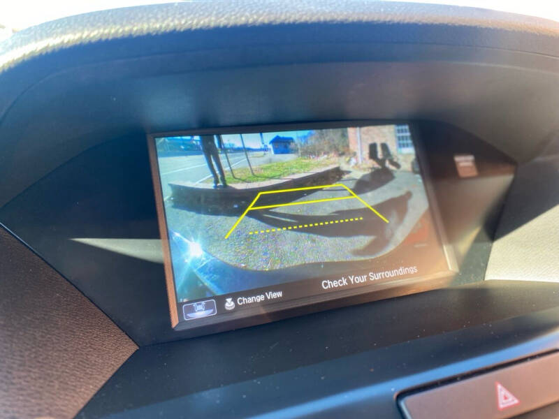 2018 Acura MDX SH-AWD