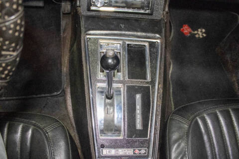 1974 Chevrolet Corvette