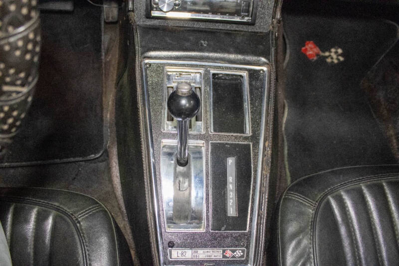 1974 Chevrolet Corvette