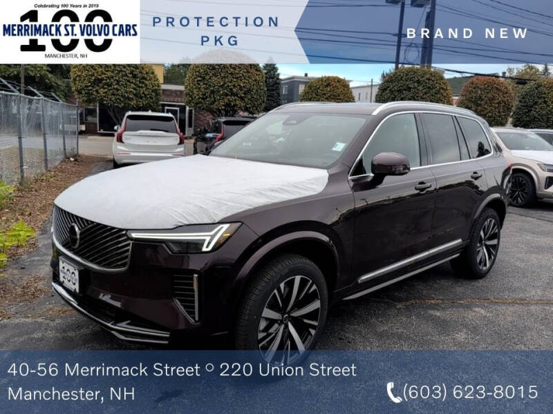 2026 Volvo XC90 B5 Core