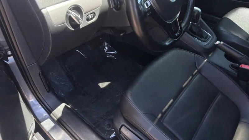 2015 Volkswagen Jetta