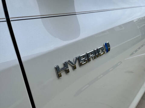 2015 Toyota Highlander Hybrid Limited