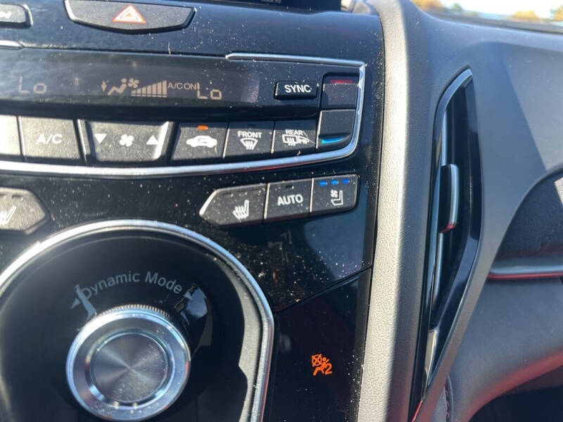 2021 Acura RDX SH-AWD w/A-SPEC