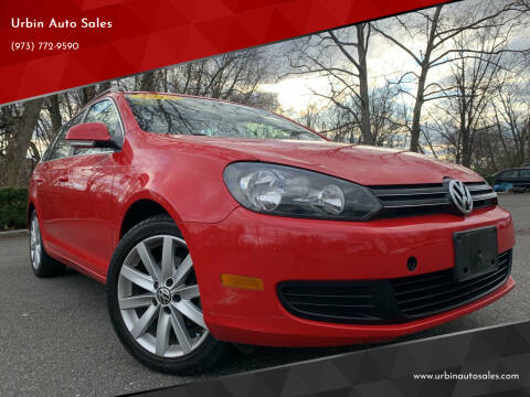 2012 Volkswagen Jetta for sale at Urbin Auto Sales in Garfield NJ