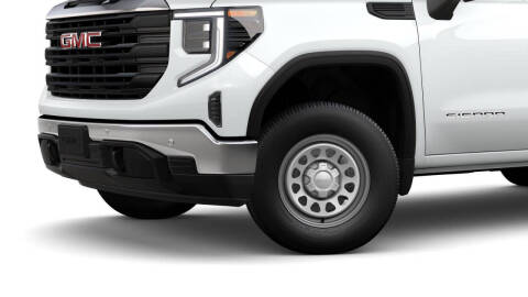 2025 GMC Sierra 1500 Pro