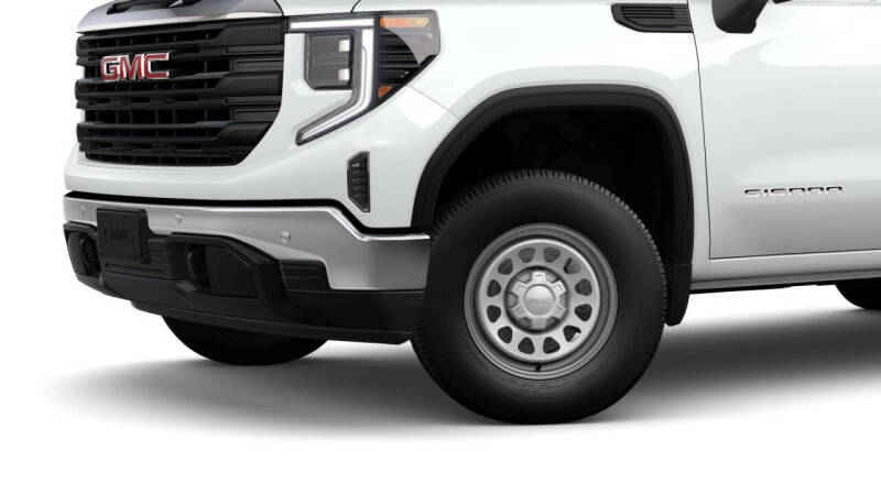 2025 GMC Sierra 1500 Pro