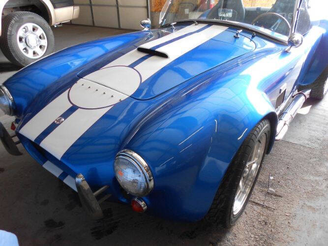 1967 Shelby Cobra