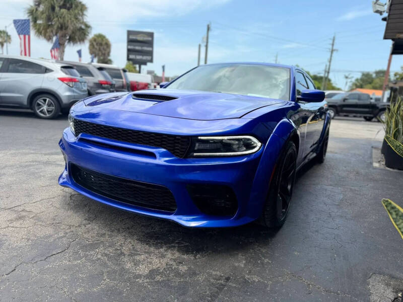 2020 Dodge Charger R/T