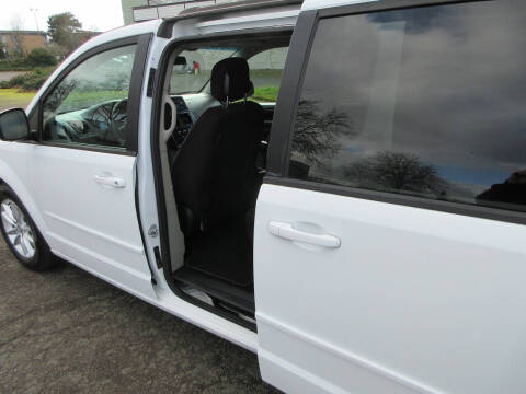 2014 Dodge Grand Caravan SXT