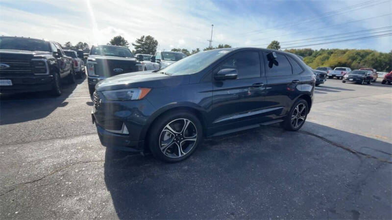 2022 Ford Edge ST
