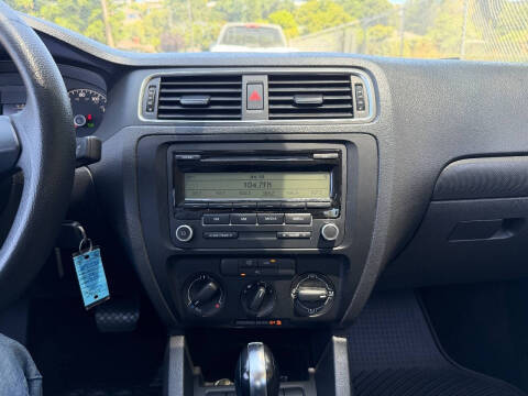 2011 Volkswagen Jetta