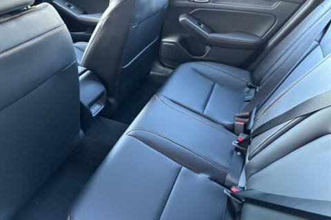 2026 Acura Integra w/Tech w/A-SPEC