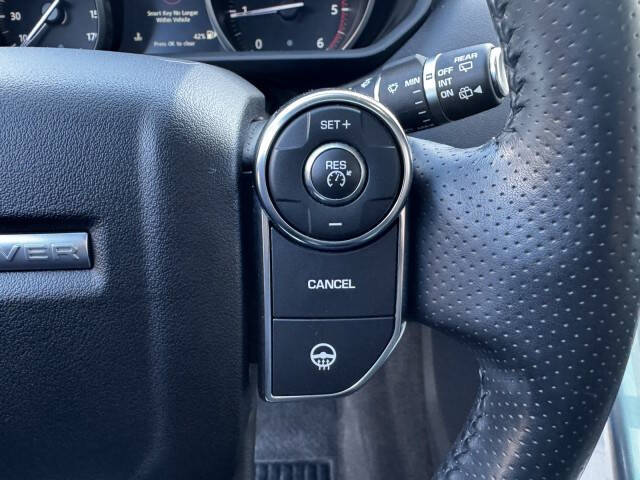 2017 Land Rover Range Rover Sport HSE Td6