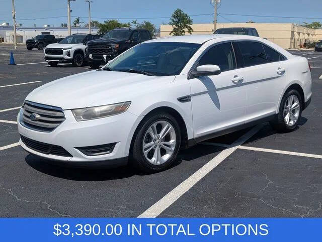 2015 Ford Taurus SEL