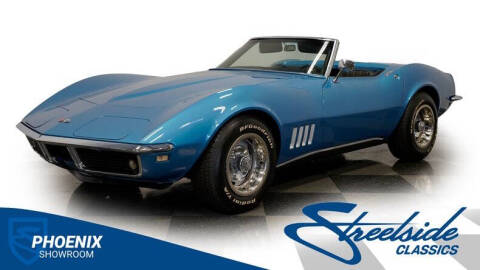 1968 Chevrolet Corvette