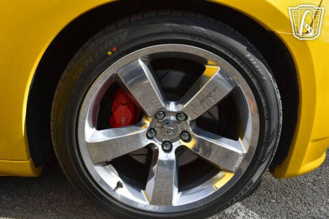 2007 Dodge Charger SRT-8